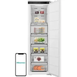 Zamrażarka do zabudowy HISENSE FT3B213SAWE