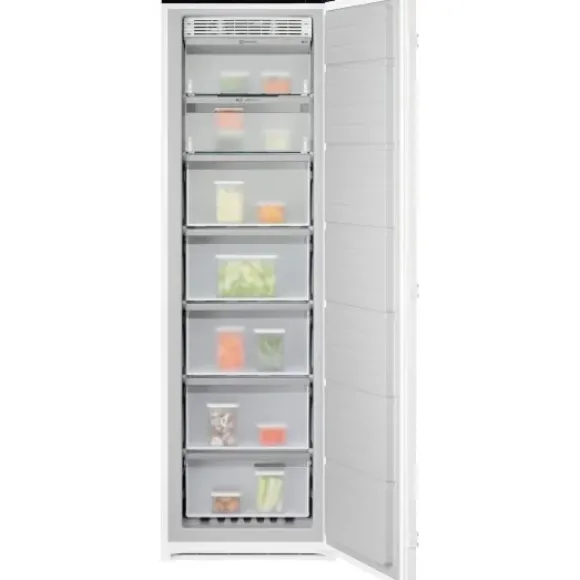 Zamrażarka do zabudowy Zamrażarka szafowa ELECTROLUX KUN7NE18S