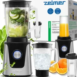Zelmer ZSB 4860 1500W 1,5L