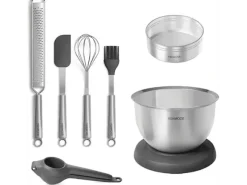 Zestaw akcesoriów do pieczenia KENWOOD KWSP200 Srebrno-czarny
