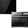 Zestaw AGD do zabudowy Amica Piekarnik ED37219X X-TYPE + Płyta indukcyjna PI6501
