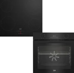 Zestaw AGD do zabudowy Beko Piekarnik BBIE17300B + Płyta indukcyjna HII 64401 MT