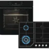 Zestaw AGD do zabudowy Gorenje Piekarnik elektryczny BOP6737E02BK + Płyta gazowa GTW641KB