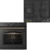 Zestaw AGD do zabudowy Gorenje Piekarnik BOS67371CLB + Płyta gazowa GW6D42CLB Retro 60cm