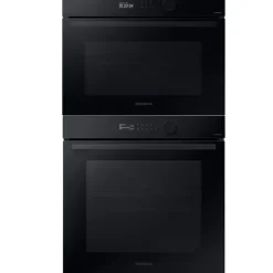 Zestaw AGD do zabudowy Samsung Piekarnik NV 7B5645TAK + Piekarnik z mikrofalą NQ 5B5763DBK