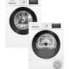 Zestaw AGD Siemens iQ300 Pralka WM14N257PL 9kg + Suszarka WT45HV99PL 8kg