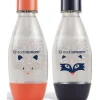 Zestaw butelek SodaStream Fuse Little Heroes 2 x 0,5L  !