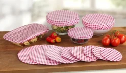 Zestaw nakładek na pojemniki spożywcze CLASSIC 12 sztuk WENKO 86520500