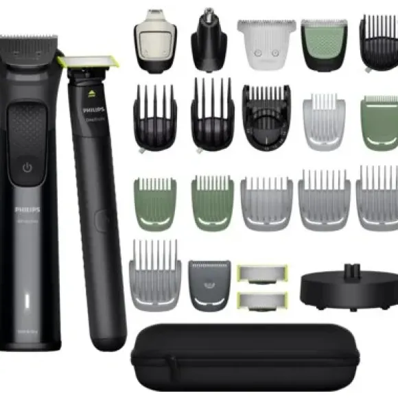 Zestaw PHILIPS Multigroom + OneBlade MG9690/30