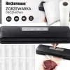Zgrzewarka Próżniowa Do Pakowania Żywności Jedzenia Pakowarka 150W Folia