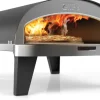 ZiiPa Piana Gas Pizza Oven Ardoise