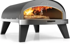 ZiiPa Piana Gas Pizza Oven Ardoise