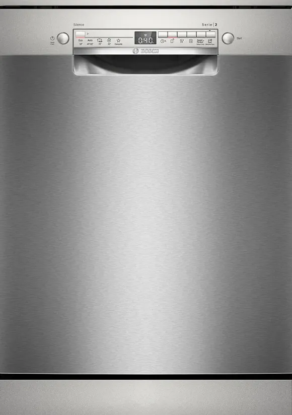Zmywarka Bosch Serie 2 SMS2HVI02E