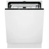 Zmywarka Electrolux E82LB201S 800 QuickSelect 2.0
